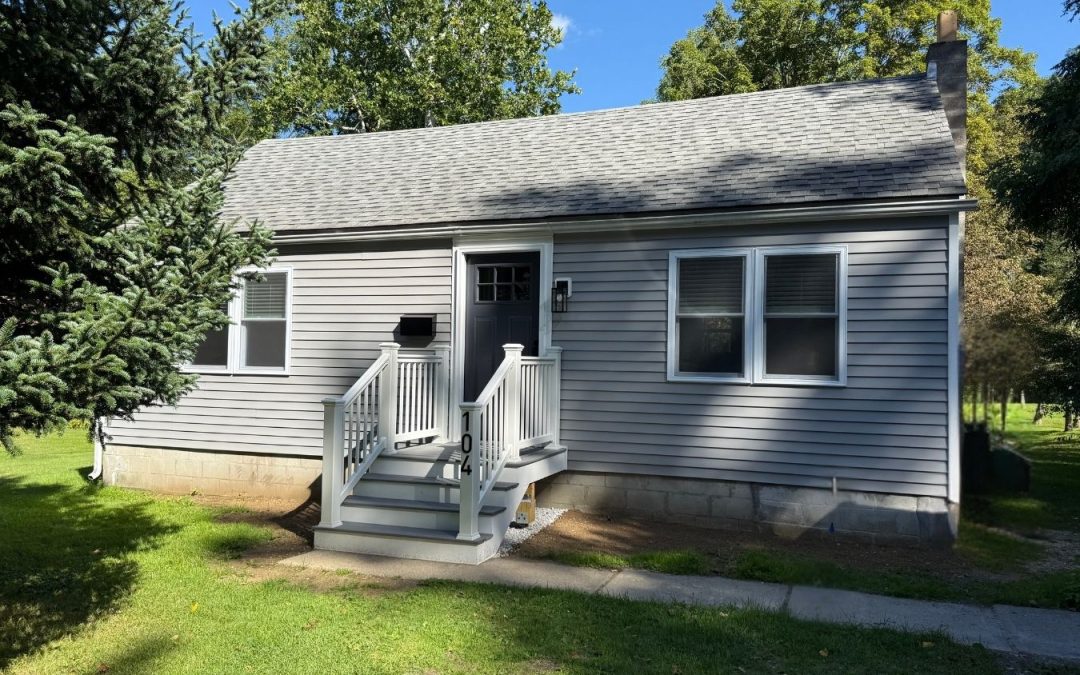 Belden Brook Cottage Wellspring