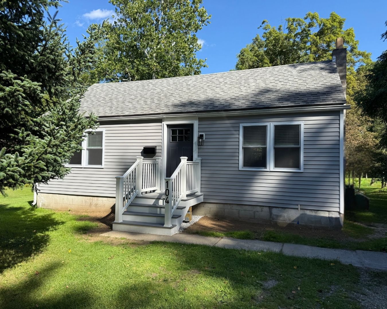 Belden Brook Cottage Wellspring